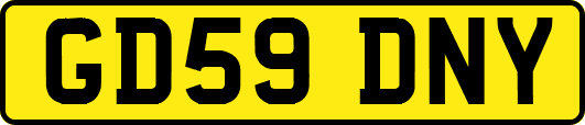 GD59DNY