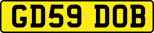 GD59DOB