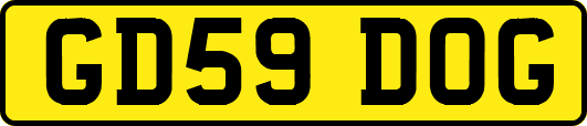 GD59DOG