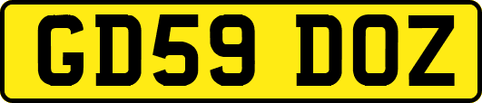 GD59DOZ