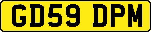 GD59DPM