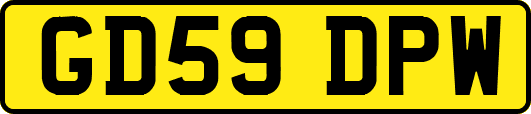 GD59DPW