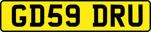 GD59DRU