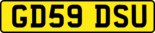 GD59DSU