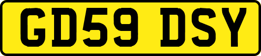 GD59DSY