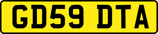 GD59DTA