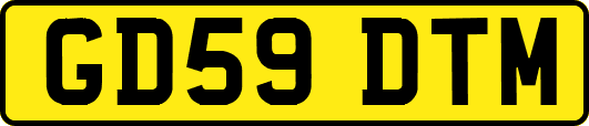 GD59DTM