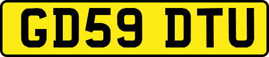 GD59DTU