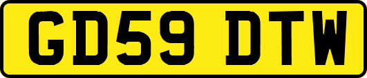 GD59DTW