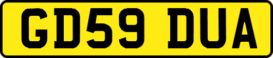 GD59DUA
