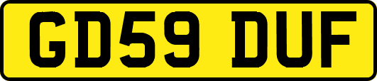 GD59DUF