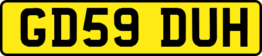 GD59DUH