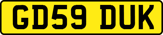 GD59DUK