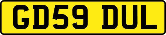 GD59DUL