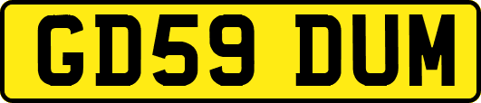 GD59DUM