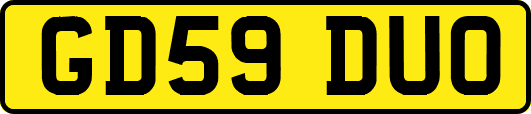 GD59DUO