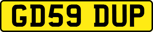 GD59DUP