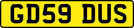 GD59DUS