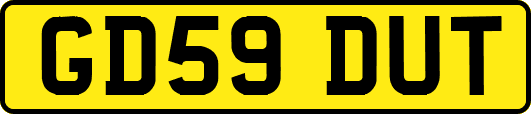 GD59DUT
