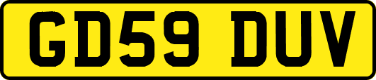 GD59DUV