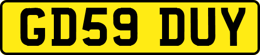 GD59DUY