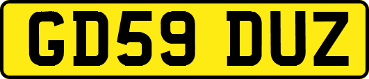 GD59DUZ