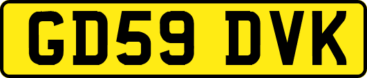 GD59DVK
