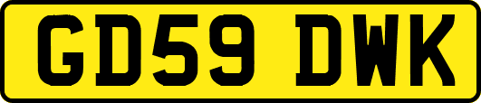 GD59DWK