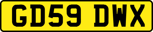 GD59DWX