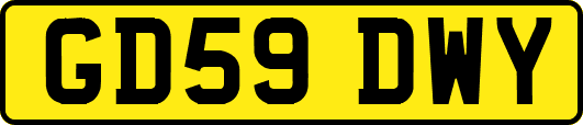 GD59DWY