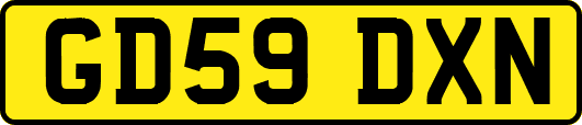 GD59DXN