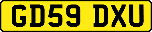 GD59DXU