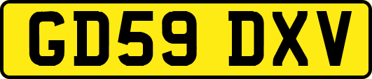 GD59DXV