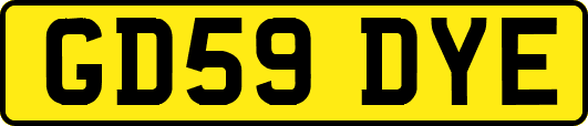 GD59DYE