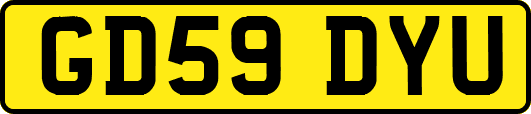 GD59DYU