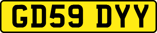 GD59DYY