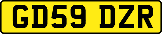 GD59DZR