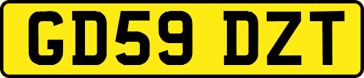 GD59DZT