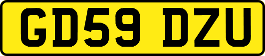GD59DZU