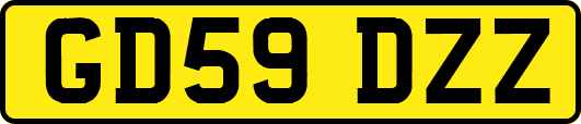 GD59DZZ