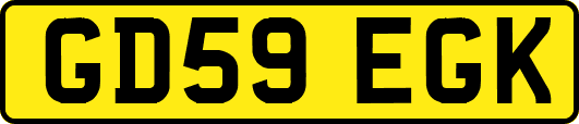 GD59EGK