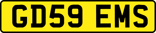 GD59EMS