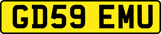 GD59EMU