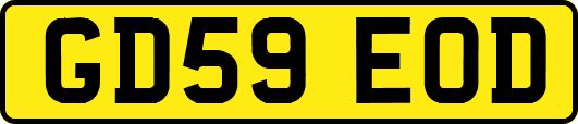 GD59EOD