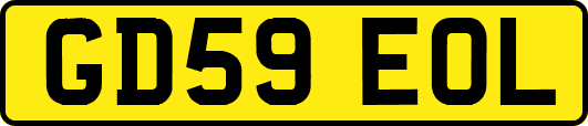 GD59EOL
