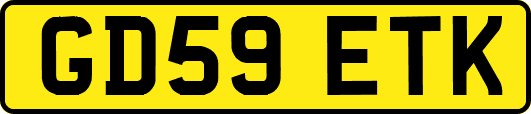 GD59ETK