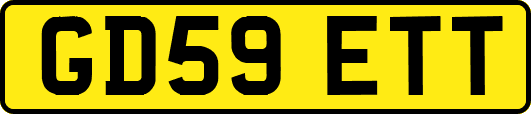 GD59ETT