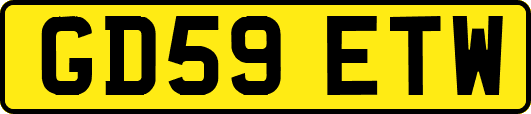 GD59ETW