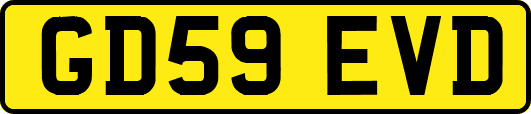 GD59EVD