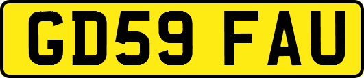 GD59FAU